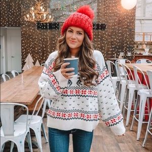 🎄 MYSTERY CHRISTMAS SWEATER BOX 🎄